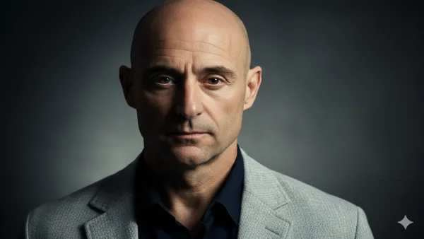 Mark Strong