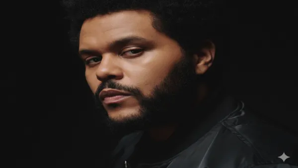 The Weeknd (UK-raised)