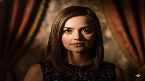 Jenna Coleman