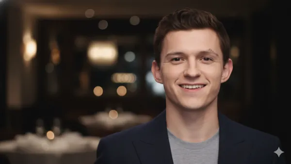 Tom Holland