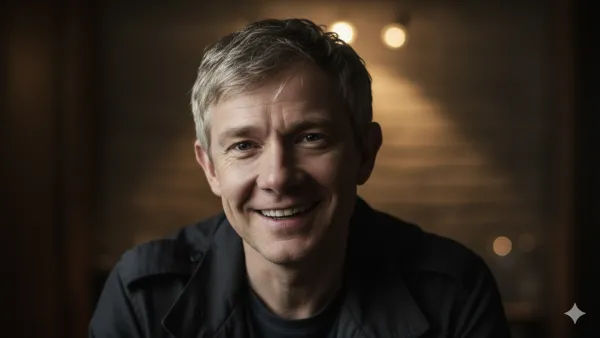 Martin Freeman