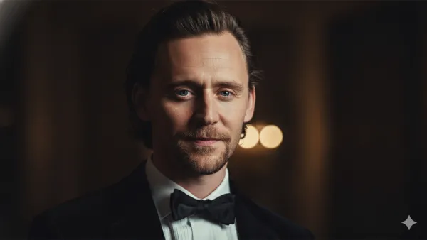 Tom Hiddleston