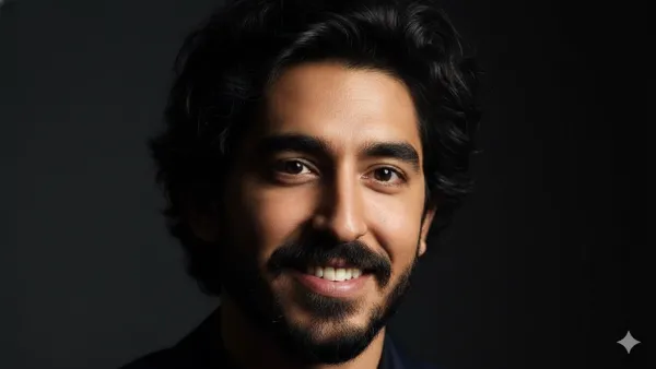 Dev Patel