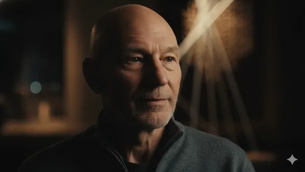 Patrick Stewart