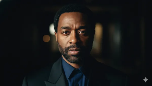 Chiwetel Ejiofor