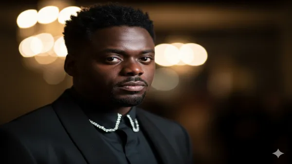Daniel Kaluuya