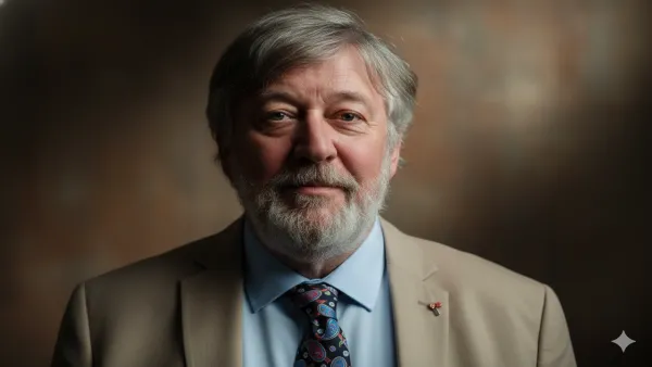 Stephen Fry