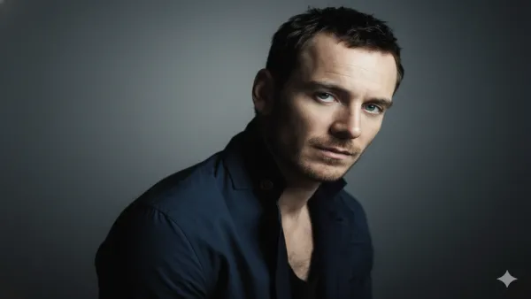 Michael Fassbender