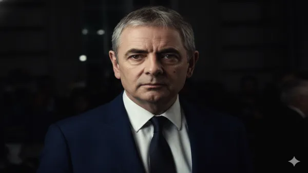 Rowan Atkinson