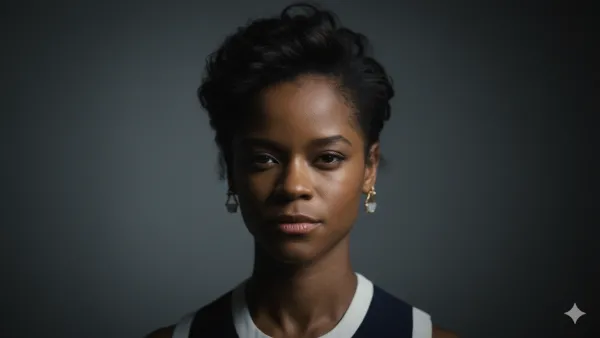 Letitia Wright