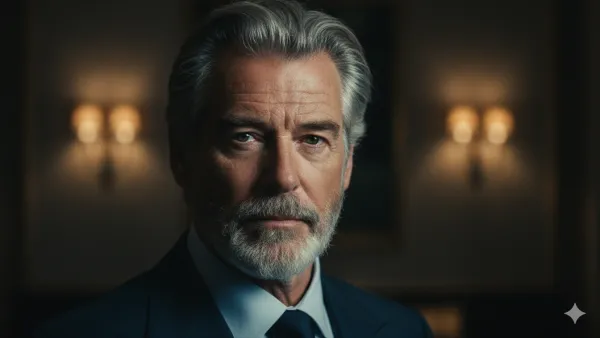 Pierce Brosnan