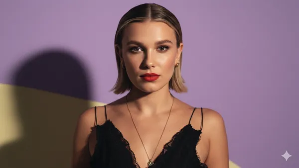 Millie Bobby Brown