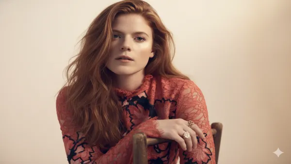 Rose Leslie