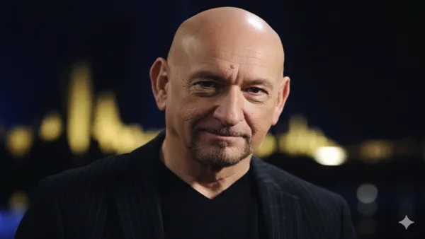 Ben Kingsley