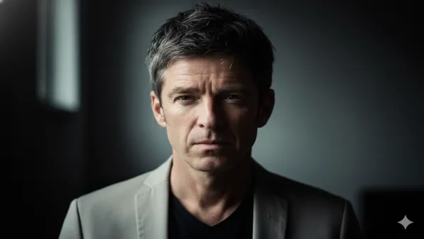 Noel Gallagher