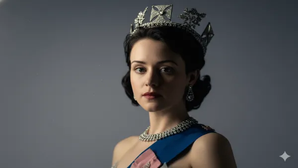 Claire Foy
