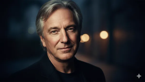 Alan Rickman