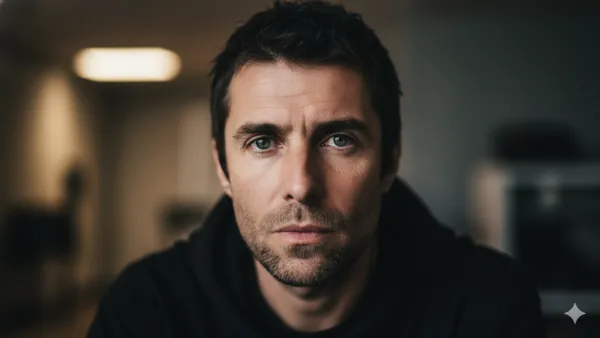 Liam Gallagher