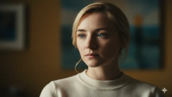 Saoirse Ronan