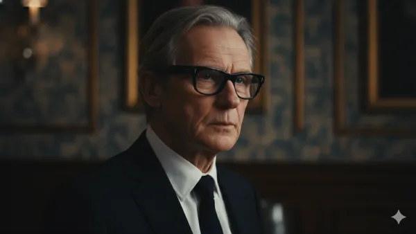 Bill Nighy