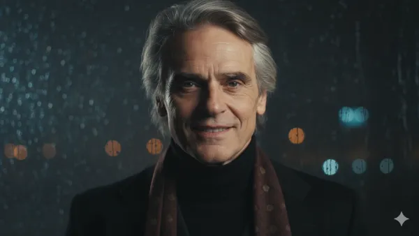 Jeremy Irons