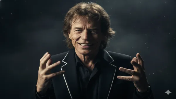 Mick Jagger