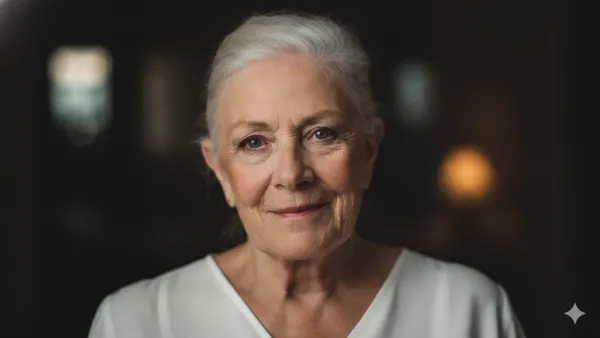 Vanessa Redgrave