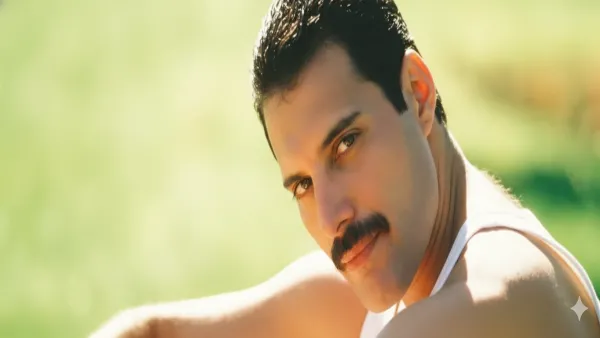 Freddie Mercury