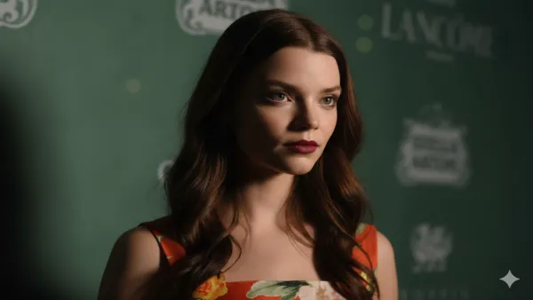 Anya Taylor-Joy