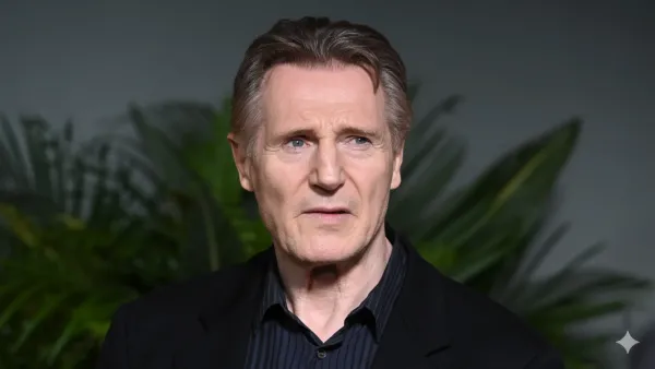 Liam Neeson
