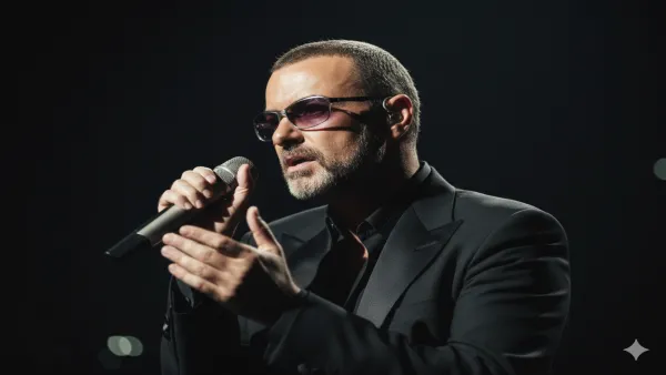 George Michael
