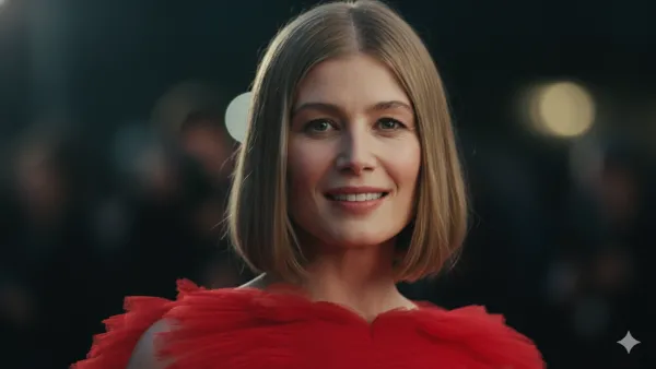 Rosamund Pike