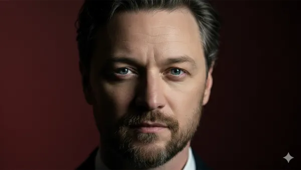 James McAvoy