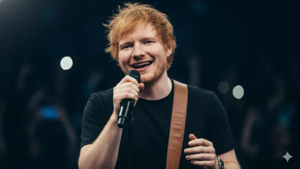 Ed Sheeran