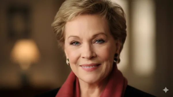 Julie Andrews