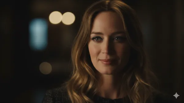 Emily Blunt