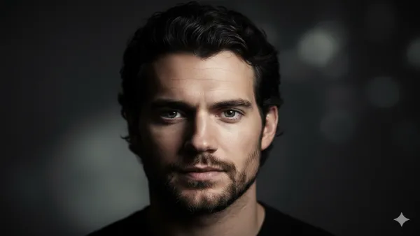Henry Cavill