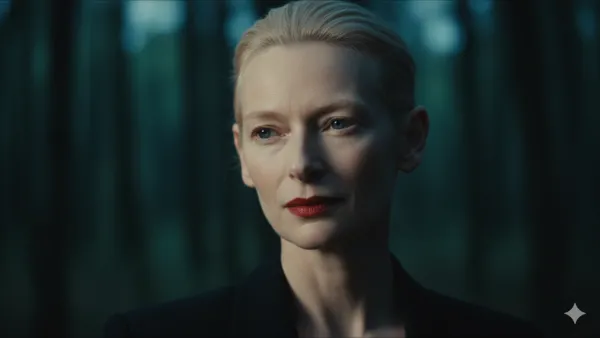 Tilda Swinton