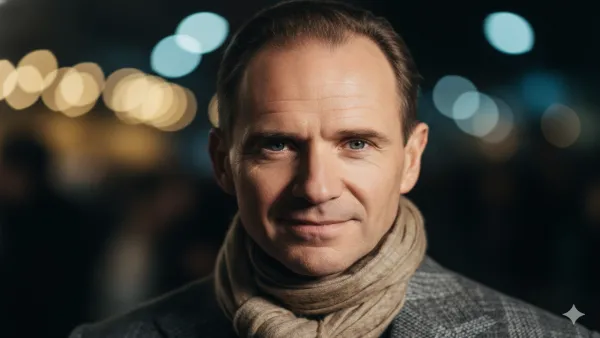 Ralph Fiennes