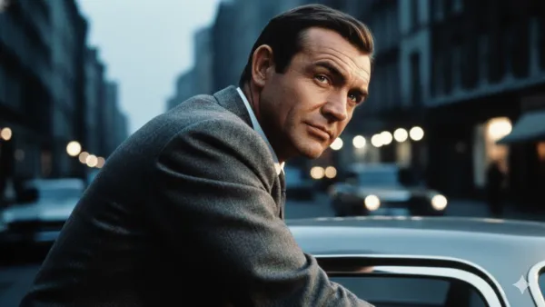 Sean Connery