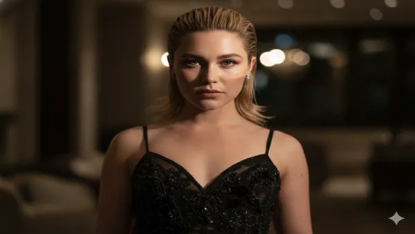 Florence Pugh