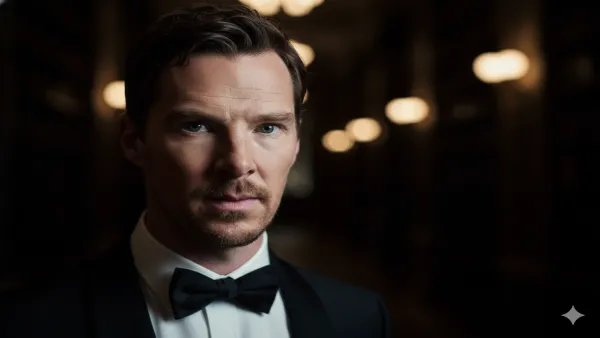 Benedict Cumberbatch