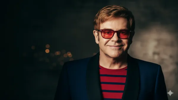 Elton John