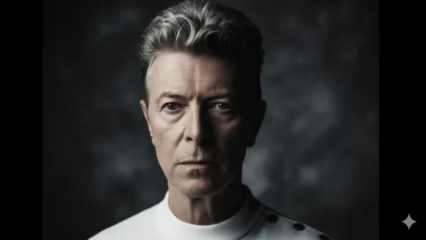 David Bowie