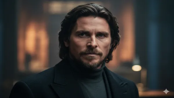 Christian Bale