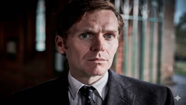 Shaun Evans