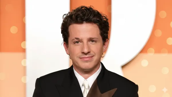 Charlie Puth