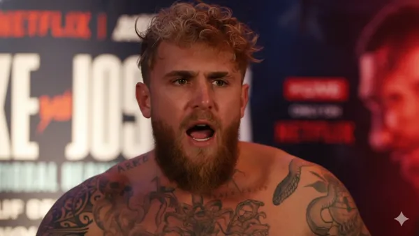 Jake Paul