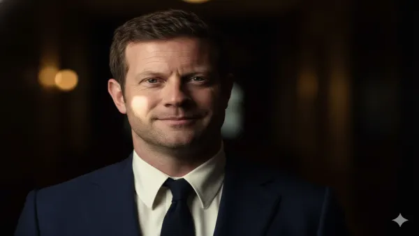 Dermot O'Leary
