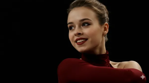 Anastasiia Gubanova